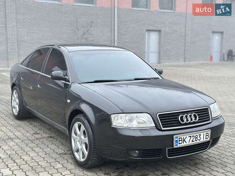 Audi A6 2003