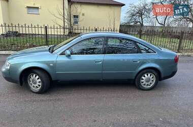 Седан Audi A6 1997 в Бродах