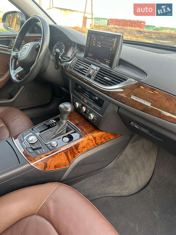 Седан Audi A6 2012 в Владимире фото 11 Седан Audi A6 2012 в Владимире