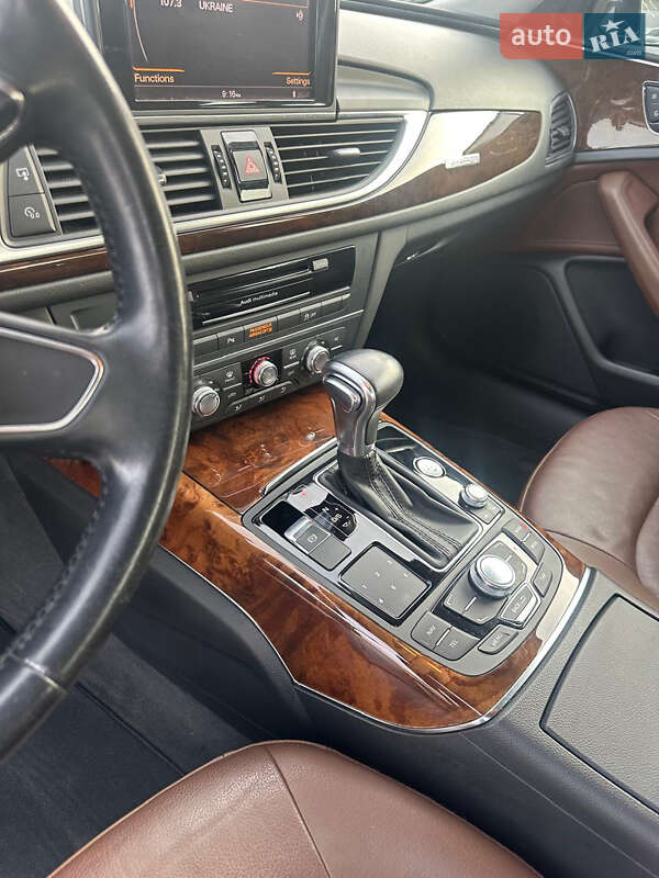 Седан Audi A6 2012 в Владимире фото 14 Седан Audi A6 2012 в Владимире