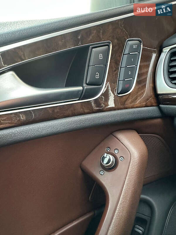 Седан Audi A6 2012 в Владимире фото 25 Седан Audi A6 2012 в Владимире