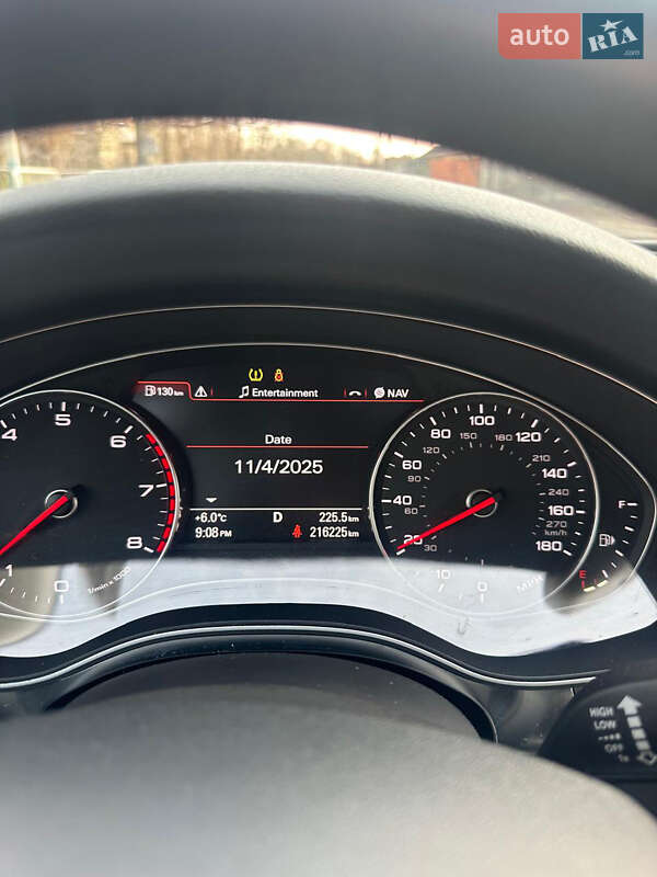 Седан Audi A6 2012 в Владимире фото 30 Седан Audi A6 2012 в Владимире