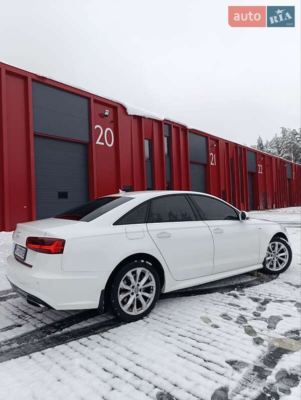 Седан Audi A6 2017 в Львове фото 8 Седан Audi A6 2017 в Львове
