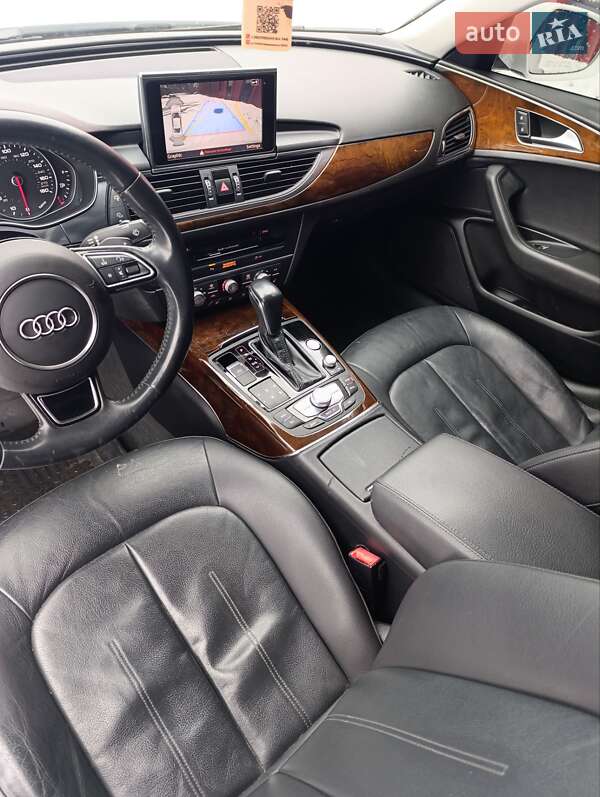 Седан Audi A6 2017 в Львове фото 9 Седан Audi A6 2017 в Львове