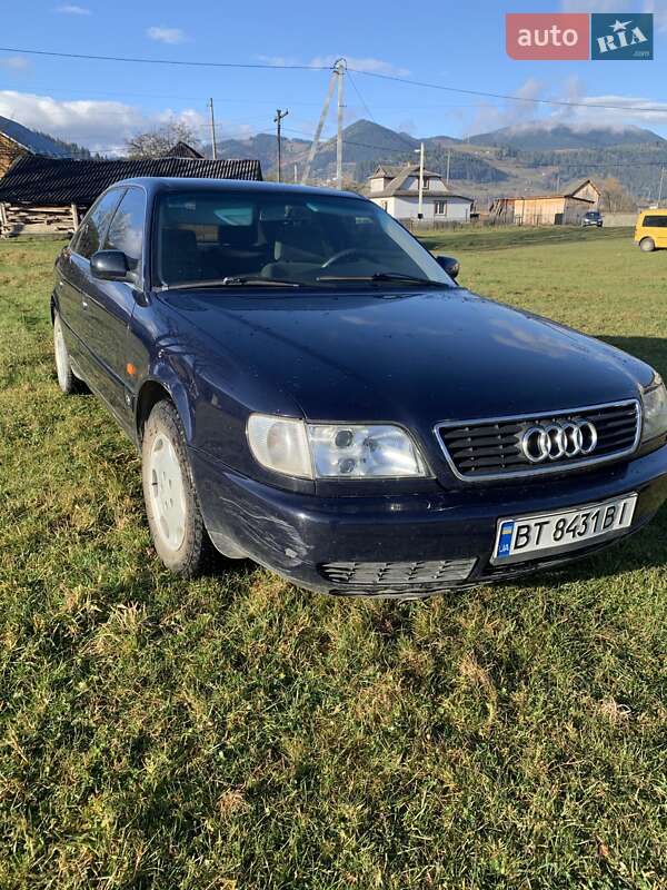 Audi A6 1995 Audi A6 1995