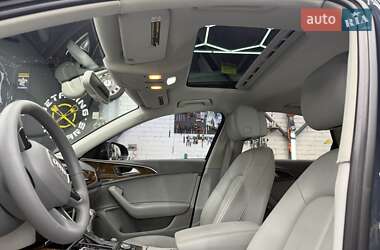 Седан Audi A6 2013 в Киеве