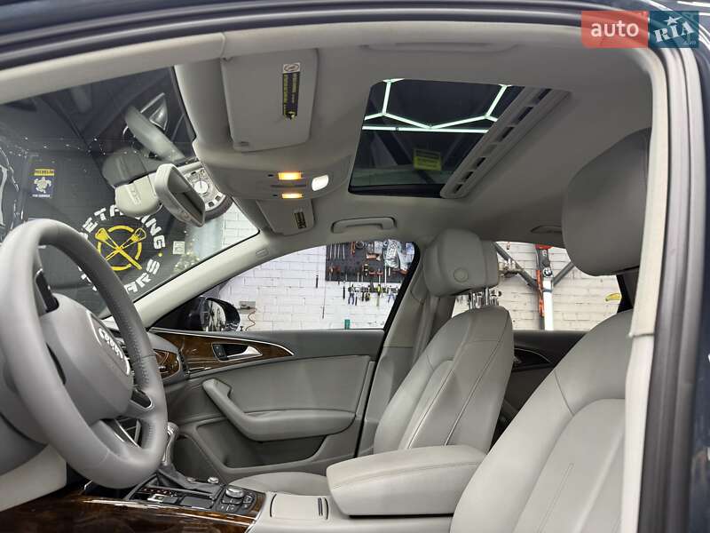 Седан Audi A6 2013 в Києві