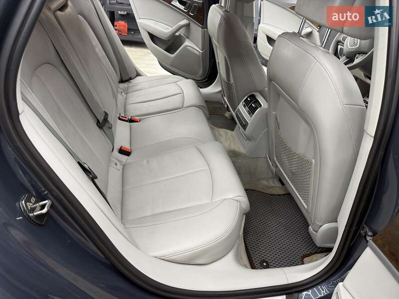 Седан Audi A6 2013 в Києві