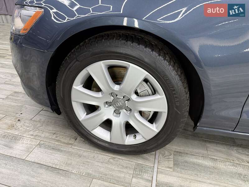 Седан Audi A6 2013 в Києві