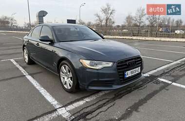Седан Audi A6 2013 в Киеве