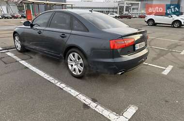 Седан Audi A6 2013 в Киеве