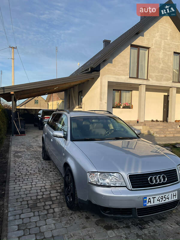 Универсал Audi A6 2003 в Добросине