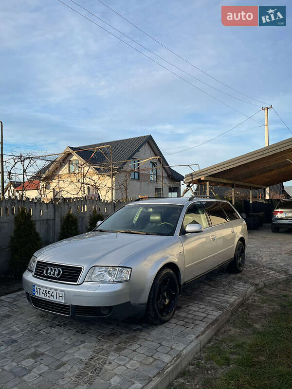 Универсал Audi A6 2003 в Добросине