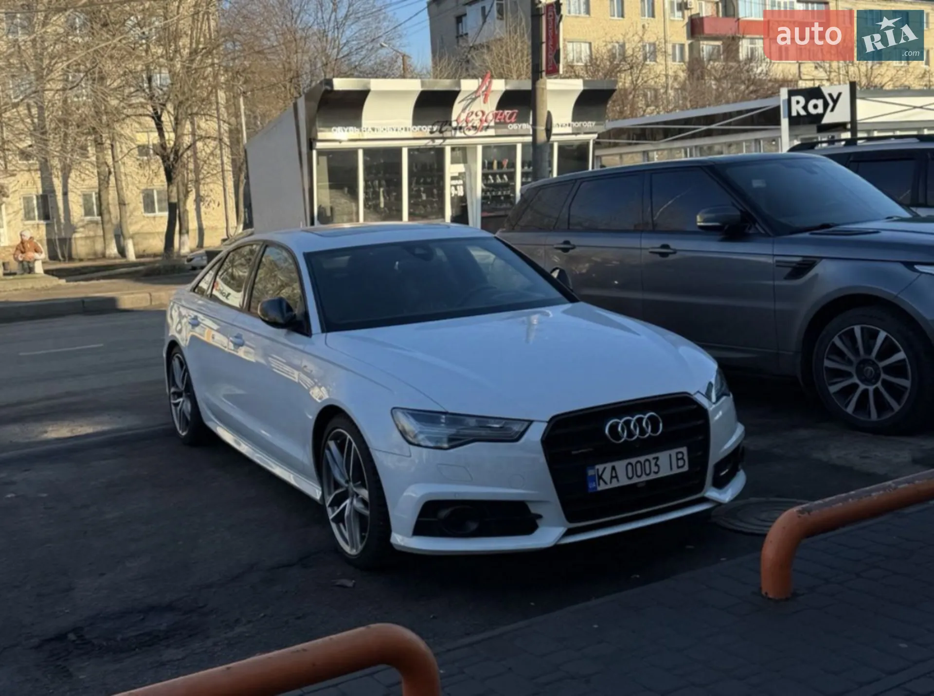 2016 Audi A6 - мініатюра 3