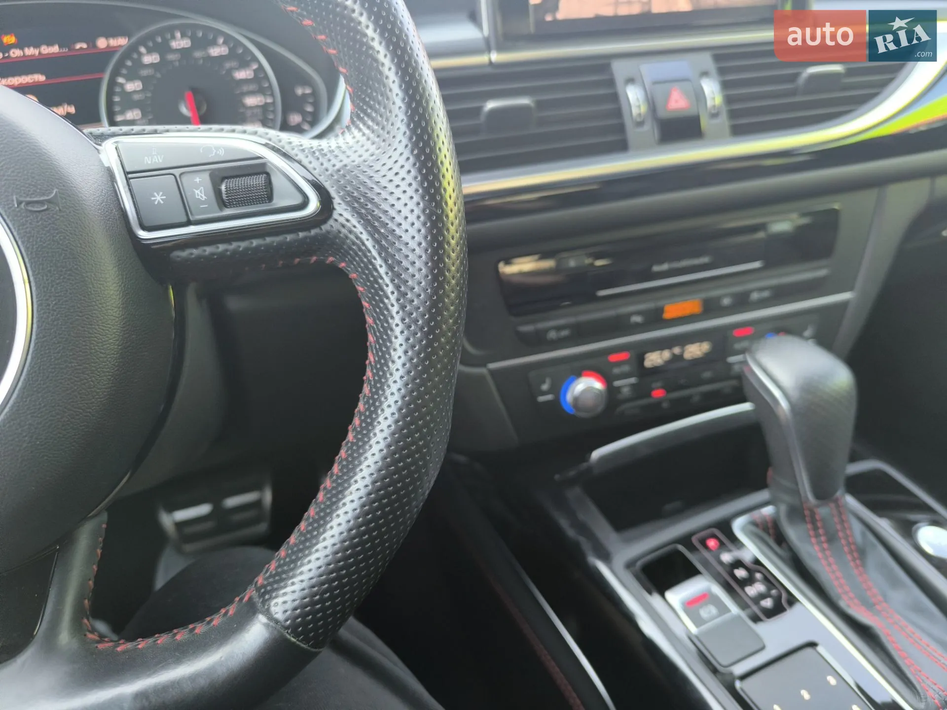 2016 Audi A6 - мініатюра 5