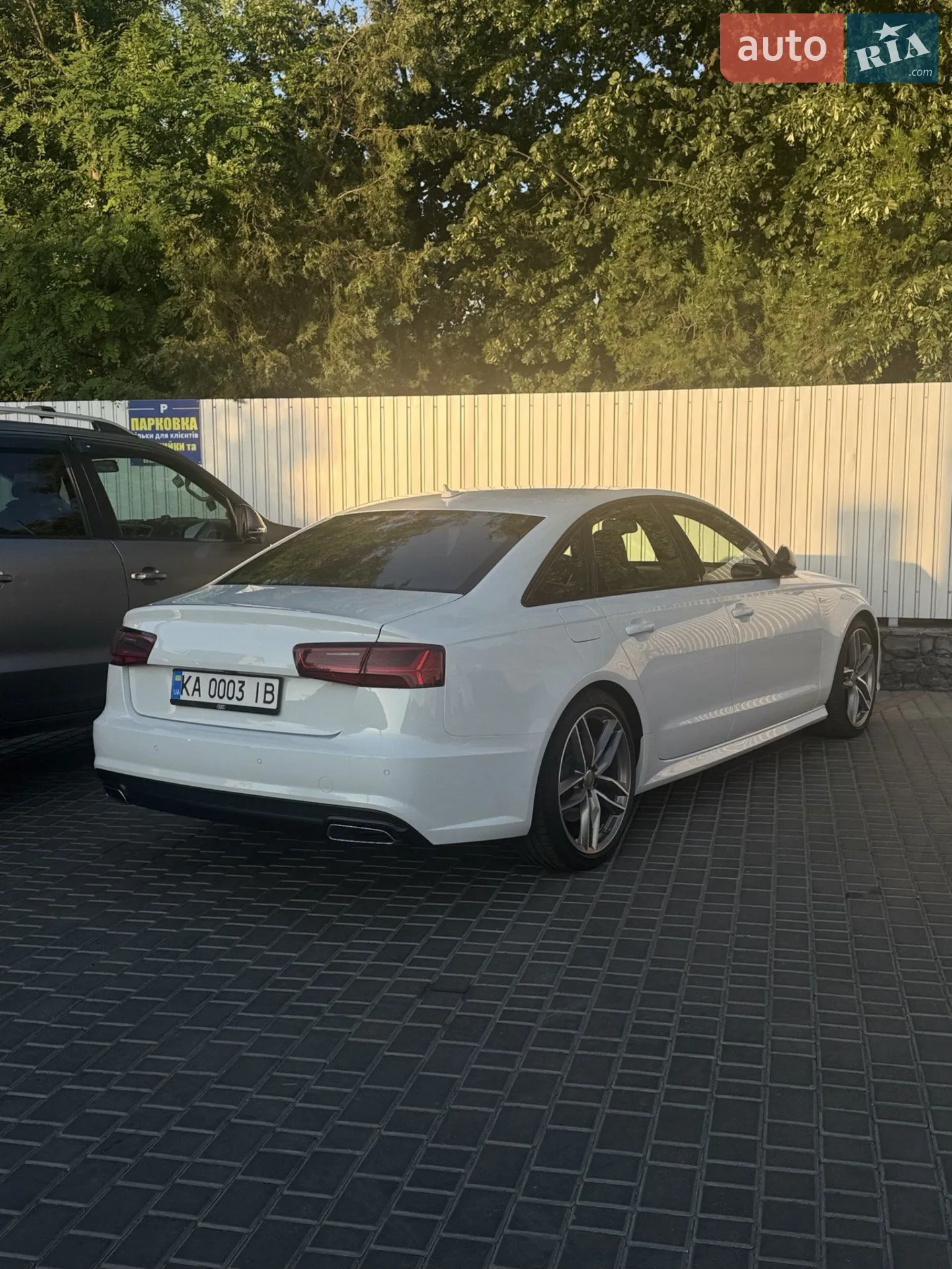 2016 Audi A6 - мініатюра 11