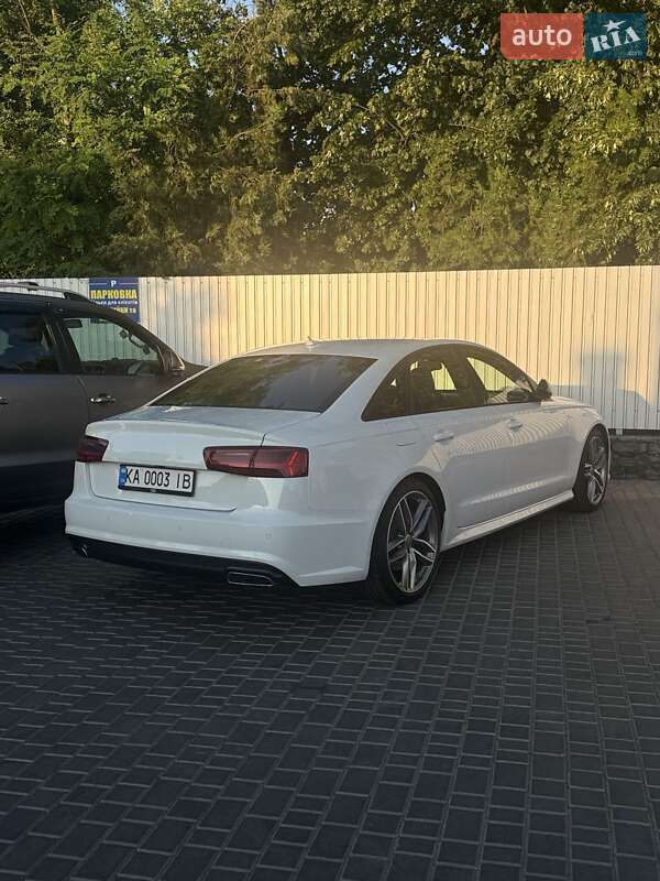 Седан Audi A6 2016 в Южноукраїнську фото 11 Седан Audi A6 2016 в Южноукраїнську
