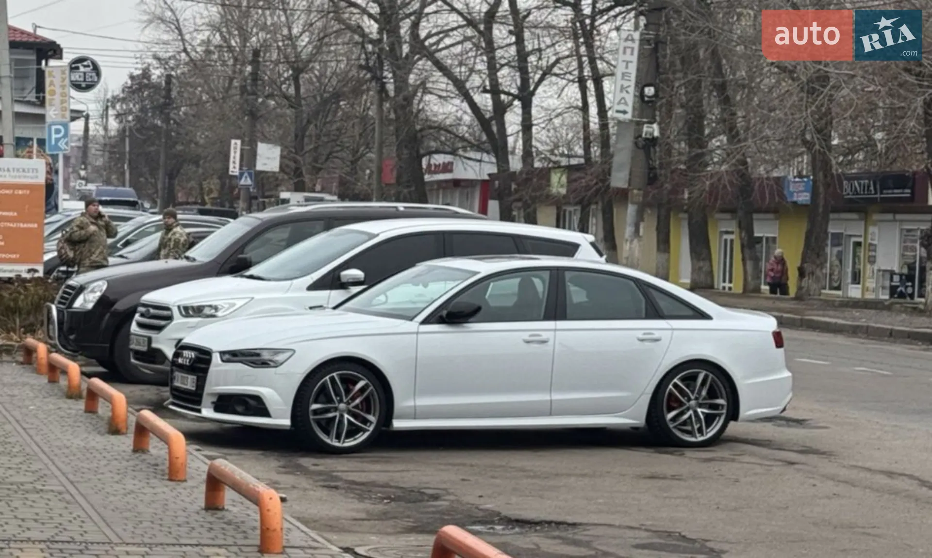 2016 Audi A6 - мініатюра 12