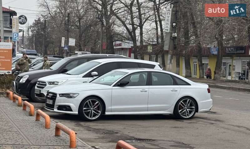 Седан Audi A6 2016 в Южноукраїнську фото 12 Седан Audi A6 2016 в Южноукраїнську