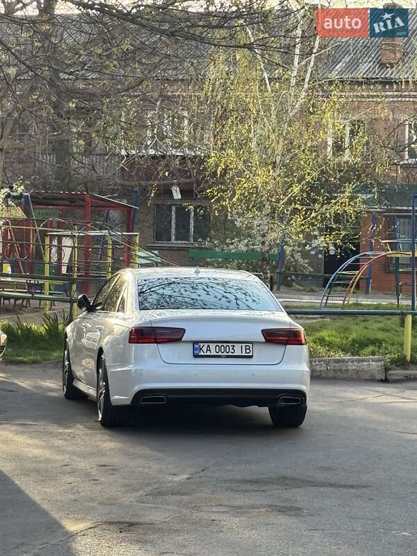 Седан Audi A6 2016 в Южноукраїнську фото 13 Седан Audi A6 2016 в Южноукраїнську