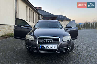 Универсал Audi A6 2006 в Жовкве