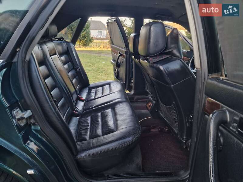 Седан Audi A6 1996 в Стрые