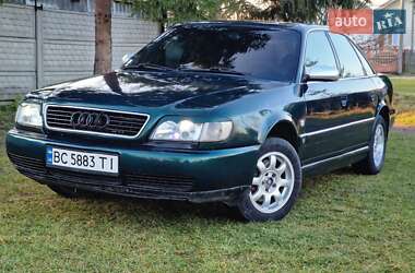Седан Audi A6 1996 в Стрые