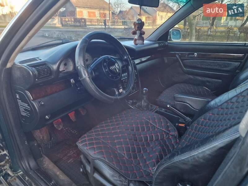 Седан Audi A6 1996 в Стрые