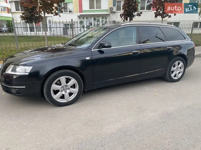 Audi A6