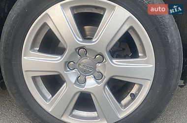 Універсал Audi A6 2008 в Вишневому фото 6 Універсал Audi A6 2008 в Вишневому