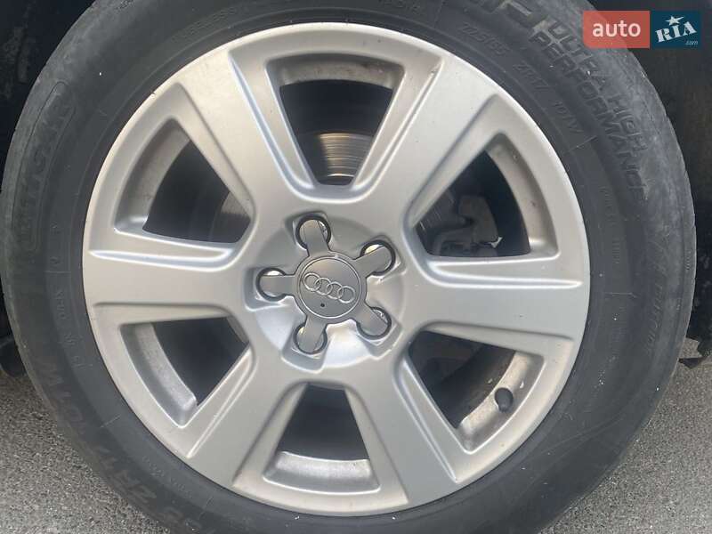 Универсал Audi A6 2008 в Вишневом