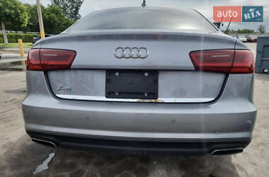 Седан Audi A6 2017 в Львове