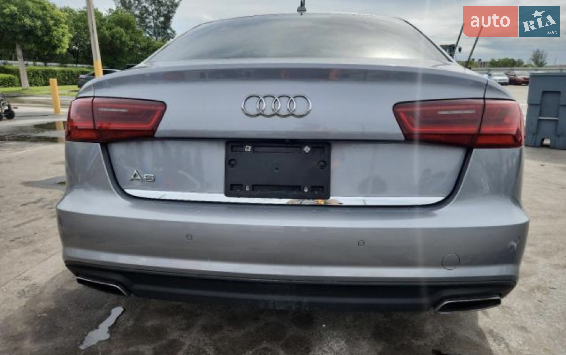 2017 Audi A6 - мініатюра 7