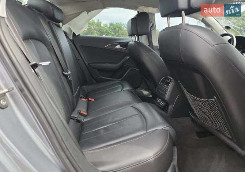 Седан Audi A6 2017 в Львове