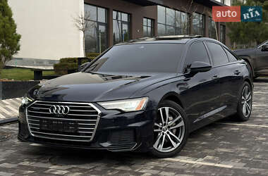 Седан Audi A6 2019 в Мукачево