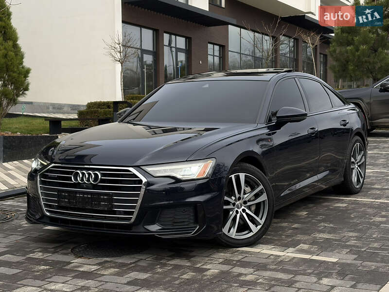 Audi A6 2019