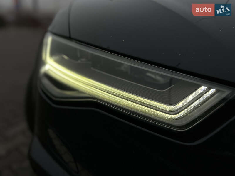 Седан Audi A6 2016 в Хмельницком