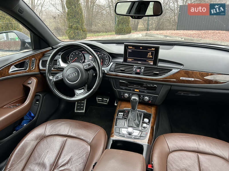 Седан Audi A6 2016 в Хмельницком