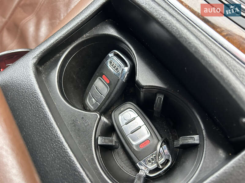 Седан Audi A6 2016 в Хмельницком