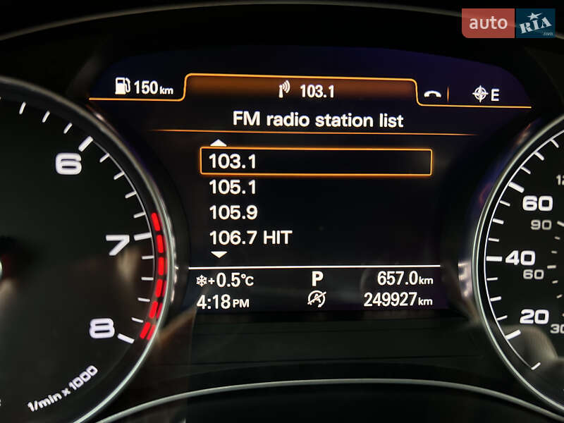 Седан Audi A6 2016 в Хмельницком