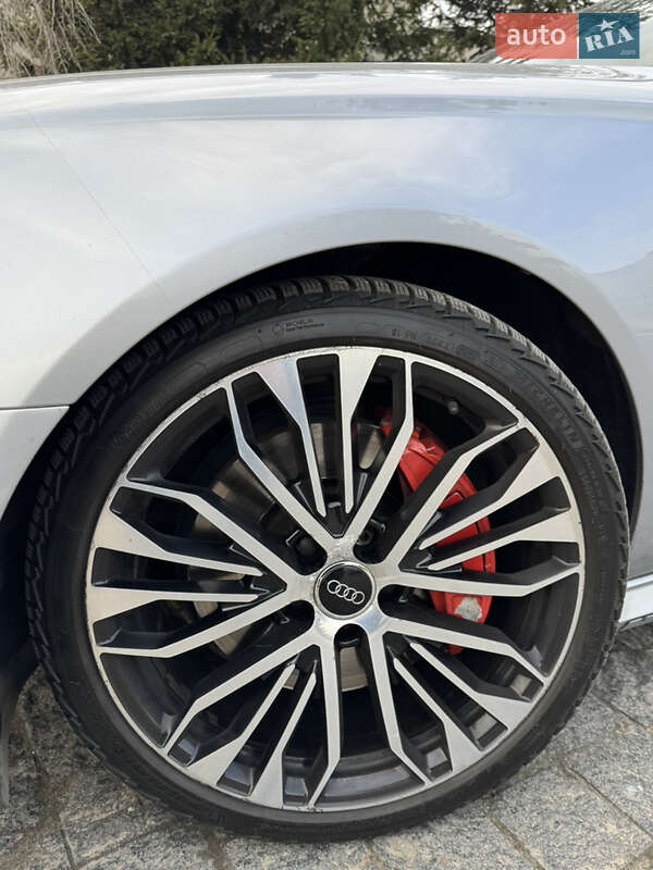 Седан Audi A6 2017 в Львове