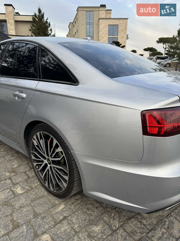 Седан Audi A6 2017 в Львове