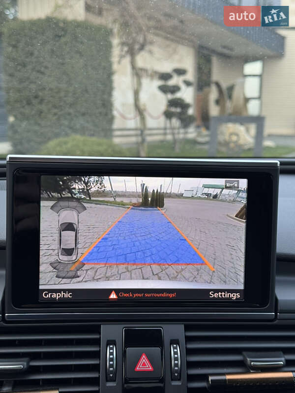 Седан Audi A6 2017 в Львове