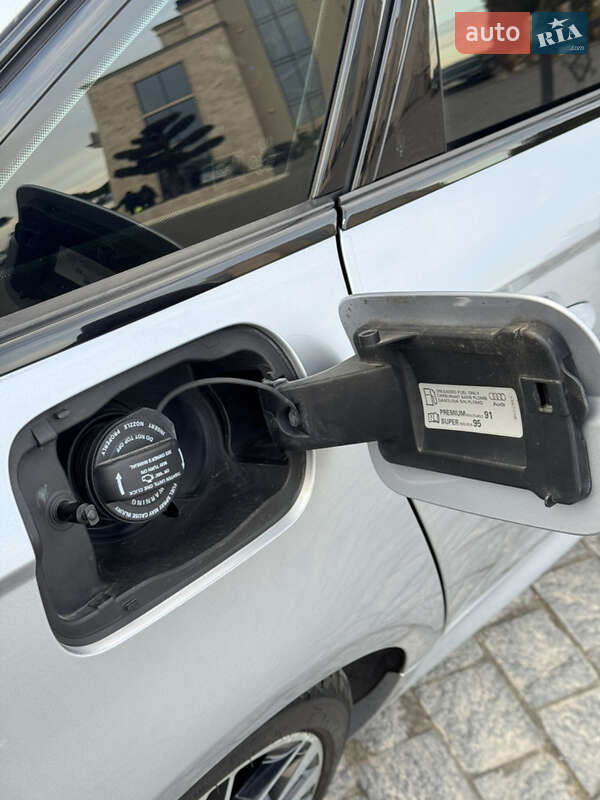 Седан Audi A6 2017 в Львове