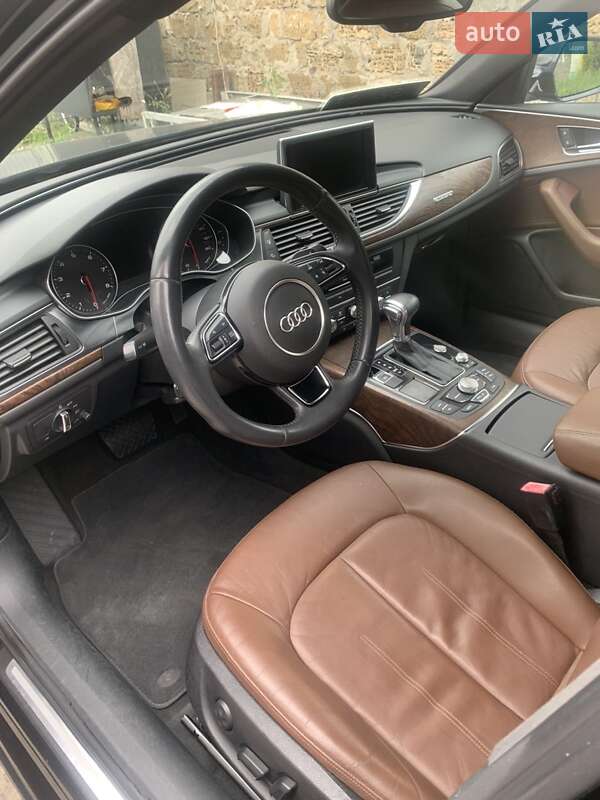 Седан Audi A6 2013 в Одессе