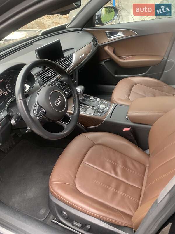 Седан Audi A6 2013 в Одессе