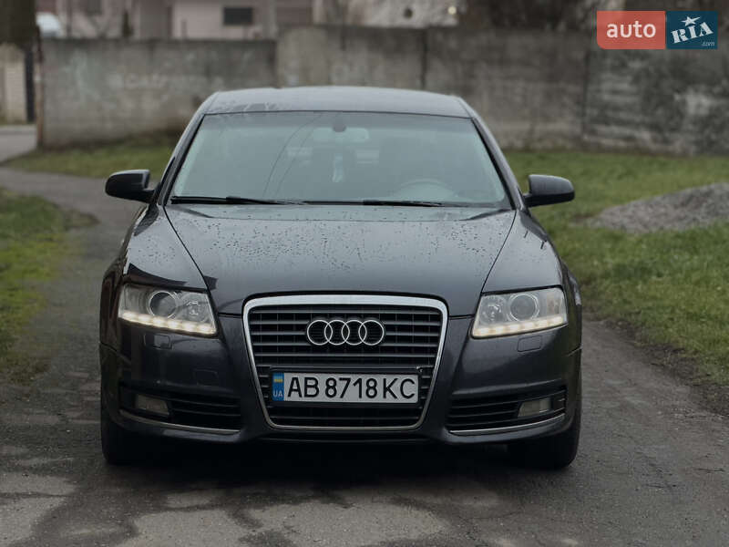 Audi A6 2004
