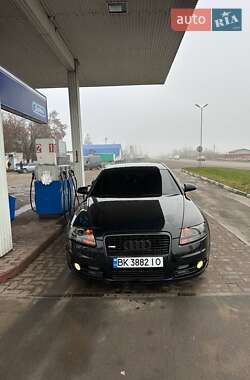 Универсал Audi A6 2005 в Сарнах