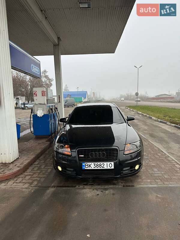 Универсал Audi A6 2005 в Сарнах