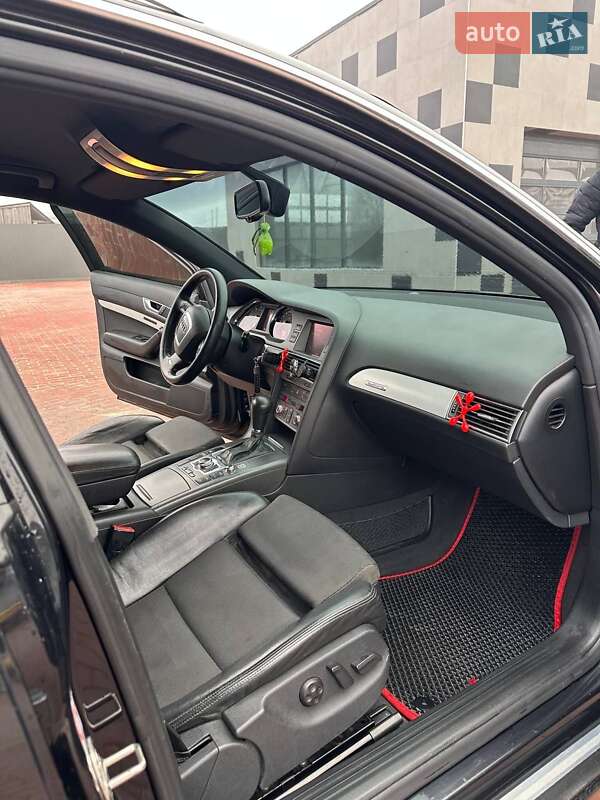 Универсал Audi A6 2005 в Сарнах